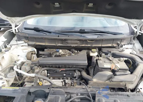 2016 Nissan Rogue S from USA, damaged, VIN KNMAT2MV0GP610981